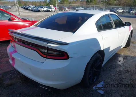 2018 Dodge Charger Sxt Rwd z USA, uszkodzony, nr VIN 2C3CDXBG5JH217758